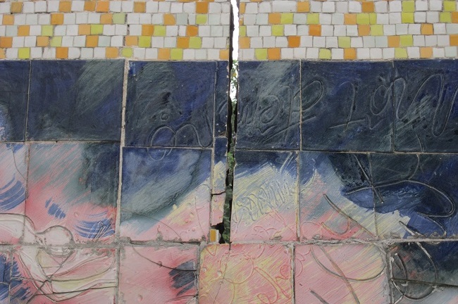 Công trình 1.000 năm Thăng Long hỏng nặng sau... 4 năm