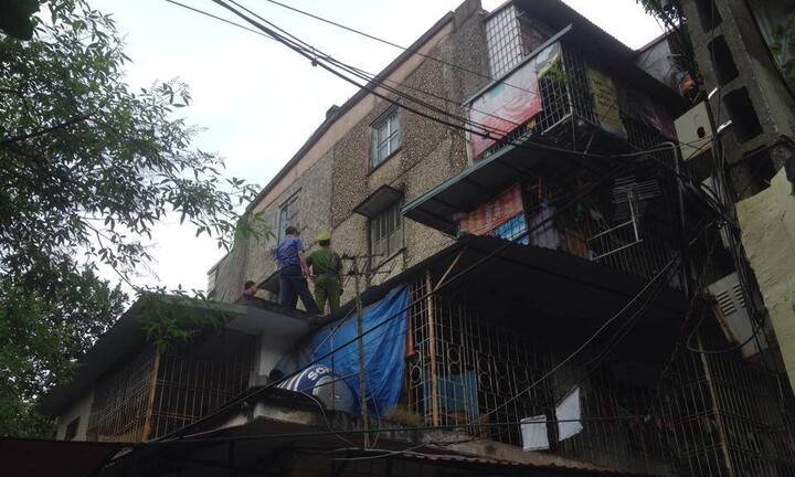 Phải làm gì khi đối mặt với kẻ bắt cóc con tin?