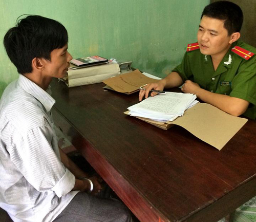 Thanh Hóa: Triệt xóa “sới” bạc tại Triệu Sơn và Yên Định