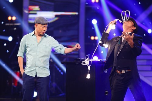 Những pha mạo hiểm tính mạng của thí sinh Vietnam's Got Talent 2014