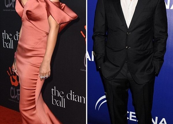 Xôn xao nghi án Leonardo DiCaprio cặp kè ca sĩ Rihanna