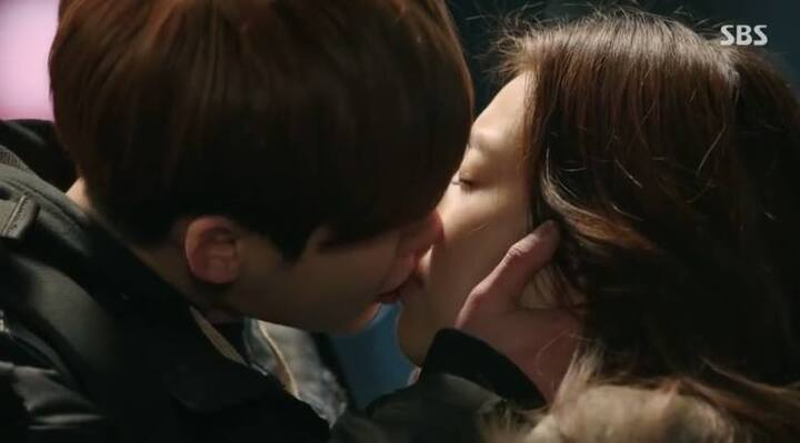 Pinocchio Tập 15: In Hà và Ha Myung trở lại bằng nụ hôn ngọt ngào