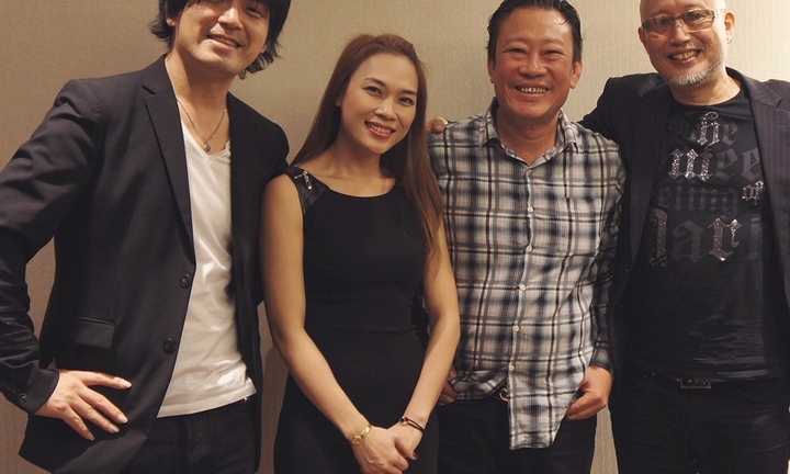 Mỹ Tâm là đại diện Việt Nam duy nhất trong show diễn hữu nghị tại Nhật