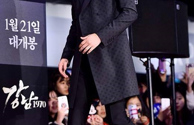 Choáng với dàn sao 