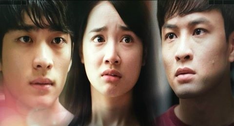 Tuổi thanh xuân tập 11: Hồng Đăng cùng trai Hàn xô xát vì Nhã Phương