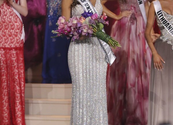 Hoa hậu Hoàn vũ 2014: Người đẹp Colombia đăng quang