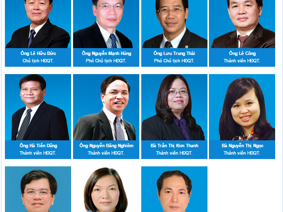 Tướng quân đội đi làm kinh tế