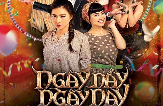 Điểm danh phim Việt hay dịp Tết Nguyên Đán 2015