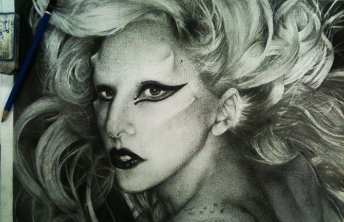 Độc đáo bộ lịch Tết từ hình vẽ 12 sao đình đám