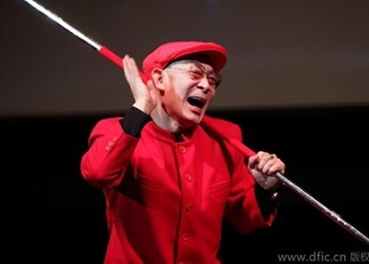 Lục Tiểu Linh Đồng vẫn dư sức làm Tôn Ngộ Không ở tuổi 56