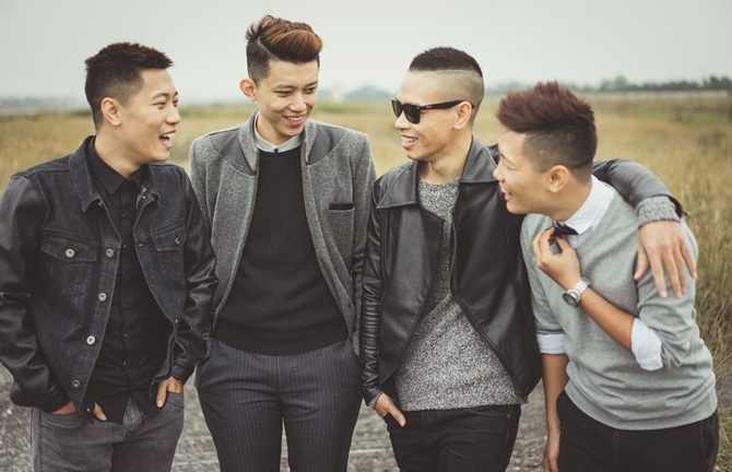 O-plus ra MV vào dịp Valentine 2015