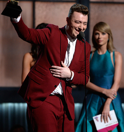 Grammy 2015: Sam Smith giành chiến thắng vang dội