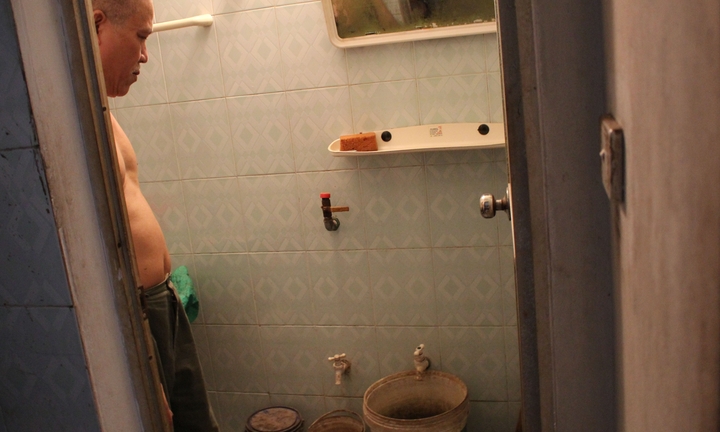  Hà Nội: Dân khốn khổ vì mất nước sạch cả tuần