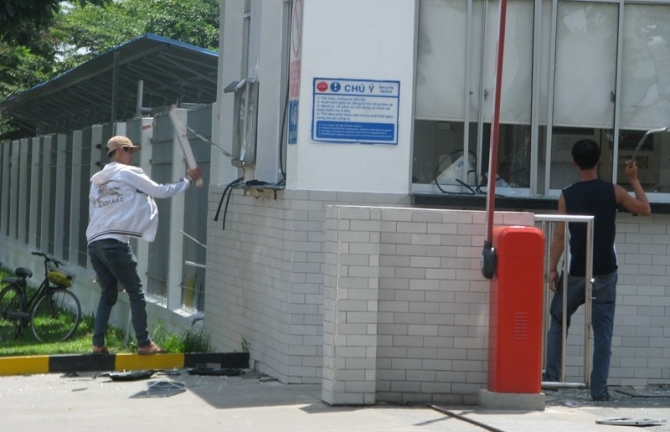 Đề nghị Chính phủ sẵn sàng bảo vệ chủ quyền quốc gia