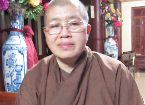 Thanh tra chùa Bồ Đề: Sư trụ trì Đàm Lan nói gì?