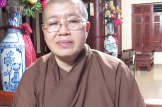 Hé lộ kết quả thanh tra chùa Bồ Đề: Sư Đàm Lan 