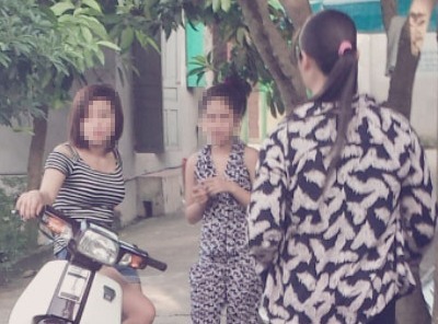 Chân dài chiều khách tới bến, ê chề nhận 40 ngàn