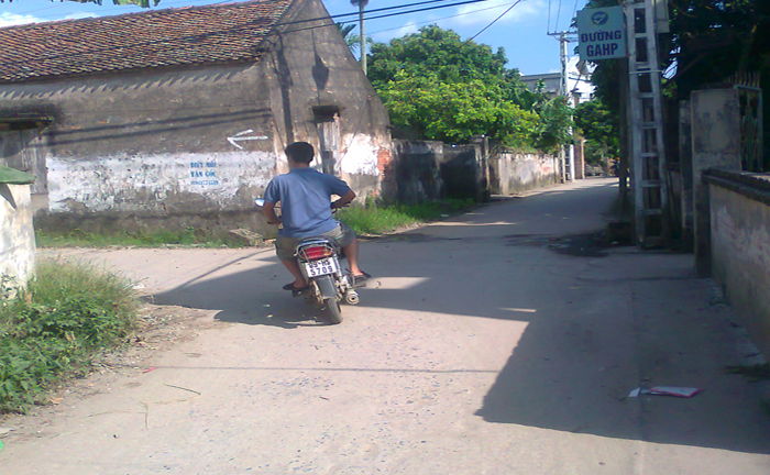 Sự thực ngôi làng có 