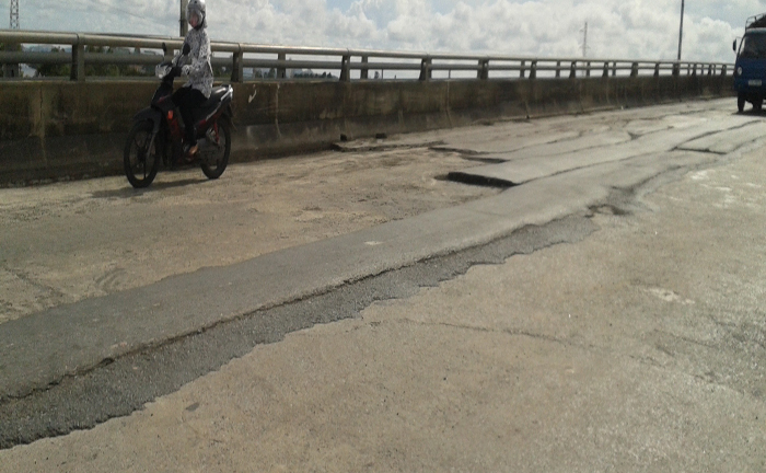 Những tai nạn thảm khốc trên cầu dây văng đẹp nhất Việt Nam