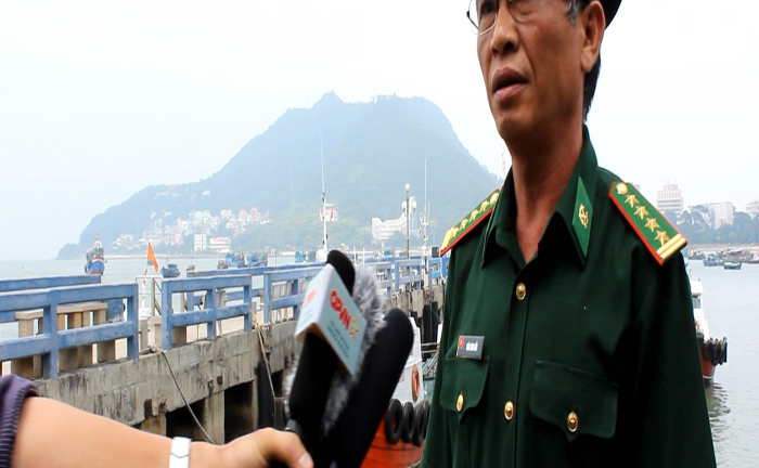 Vụ Tàu sunrise 689: Những “tình tiết lạ