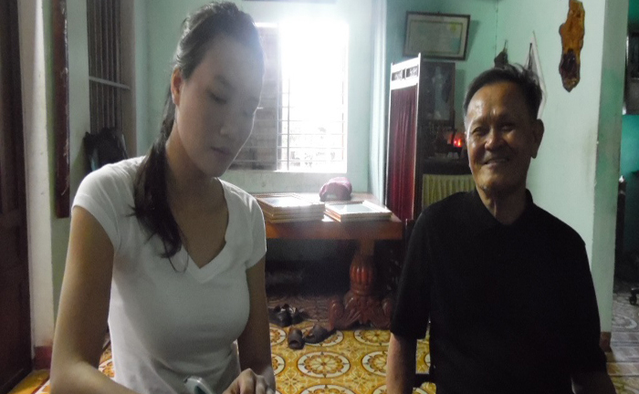 Thiên trường sử của dòng họ võ Hồ Tấn bên dòng Bàn Thạch 