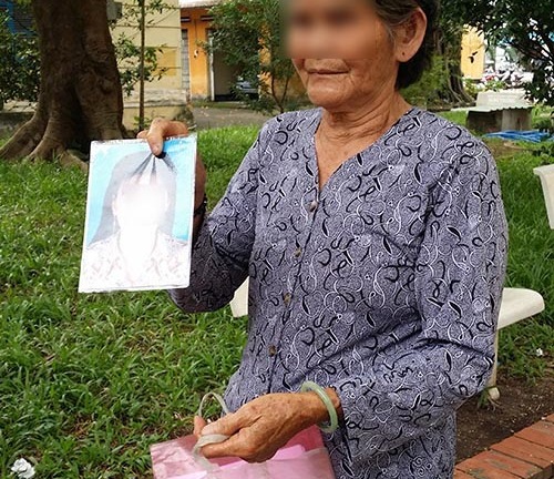 Tâm sự xót xa của cụ bà có con gái xinh đẹp bị chồng sát hại