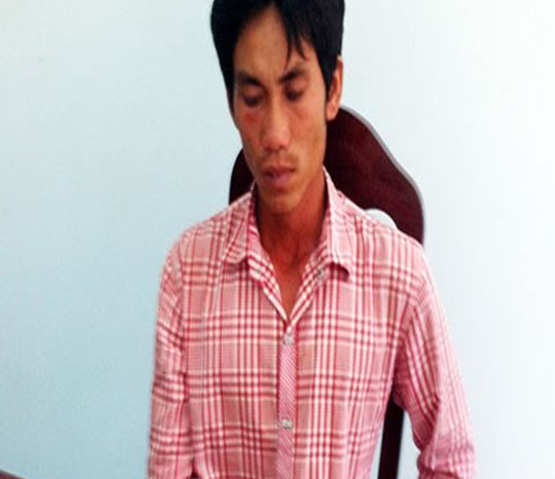 Giết nữ nhân viên tiệm vàng, tạo hiện trường giả vụ hiếp dâm