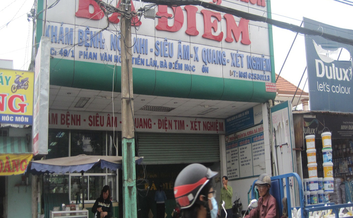 Thực hư vụ phòng khám từ chối cấp cứu cho nạn nhân nguy kịch