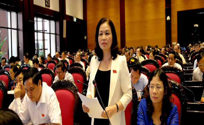 Ngẫm chuyện Đại biểu Quốc hội phải... giải trình