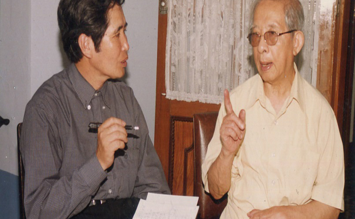 Tướng Vũ Ngọc Nhạ kể về giây phút Nguyễn Văn Thiệu rời Việt Nam