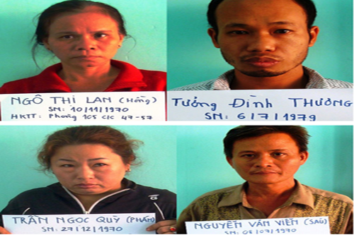 Sự thật đau lòng về những bà mẹ bán con từ trứng nước