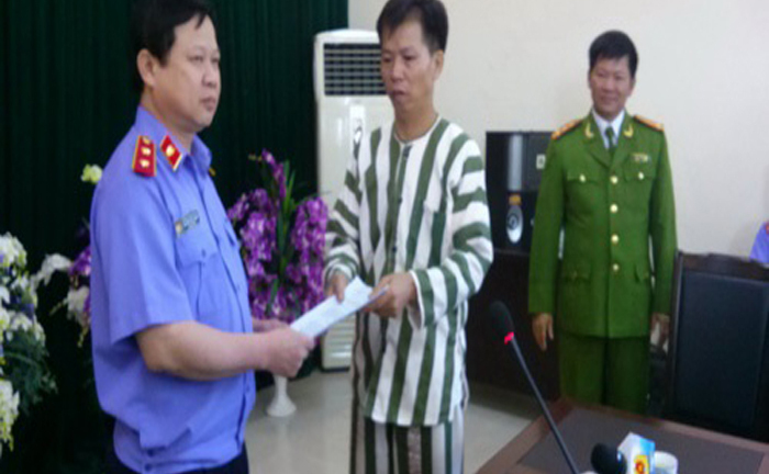 Vụ án oan 10 năm:Tâm sự gây sốc của cựu thẩm phán vừa bị khởi tố 