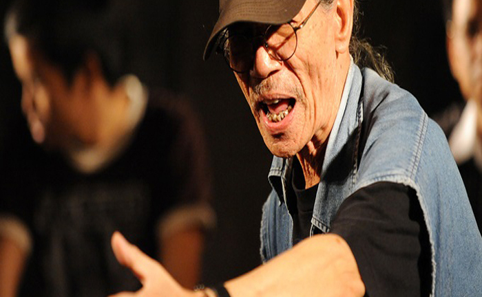 NSND Doãn Hoàng Giang: Tôi rất sung, đang hò hét và nồng nàn