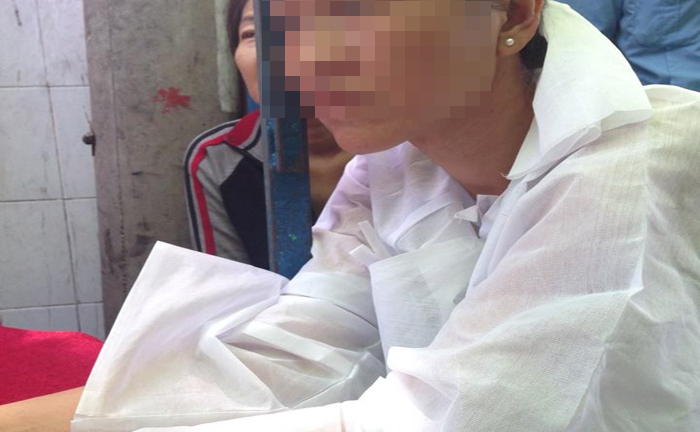 Mẹ tự thiêu vì không muốn các con liên lụy nợ nần