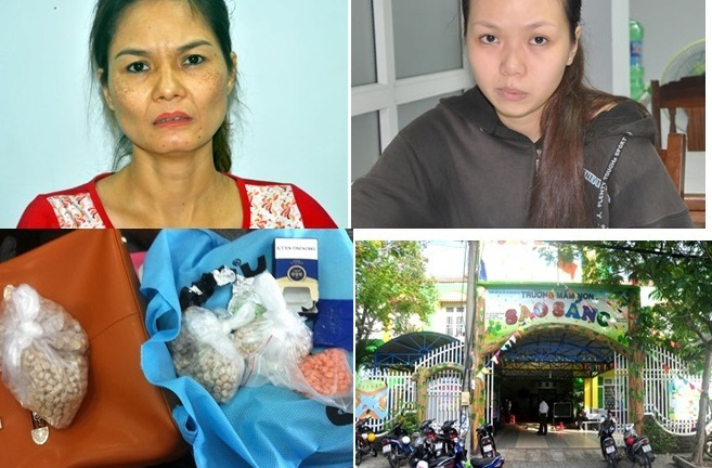 Rửa tiền vào khách sạn, trường mầm non để tạo vỏ bọc buôn ma tuý