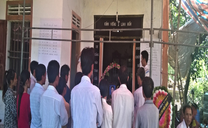 Nỗi đau tột cùng trong gia đình em giết anh chỉ vì vài mét đất