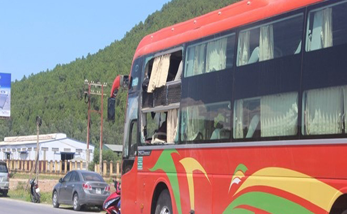 Bí ẩn sau vụ chiếc loa phát nổ trên xe khách chấn động xứ Nghệ