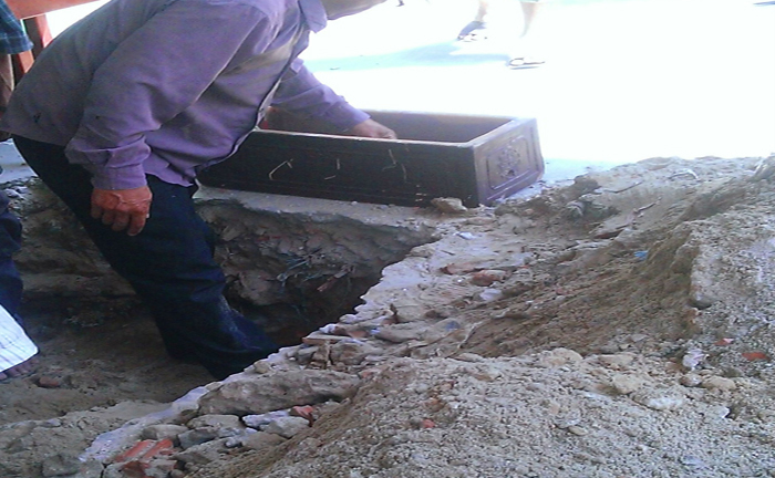 Thực hư vụ “thầy cúng” phát hiện hài cốt thiếu nữ 16 tuổi 