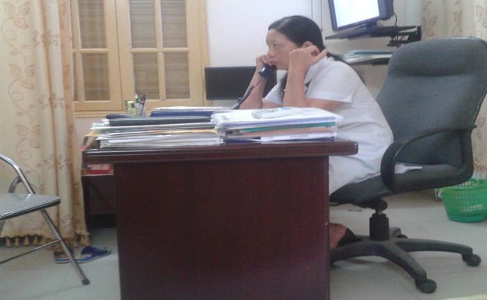 BVĐK huyện Vĩnh Bảo: Tai biến là chuyện... đương nhiên (?!)