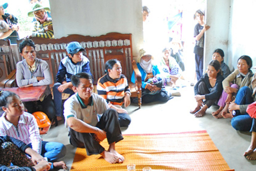 Điều tra vụ trung tâm “ma” ép lao động nhận nợ, lừa bán như nô lệ