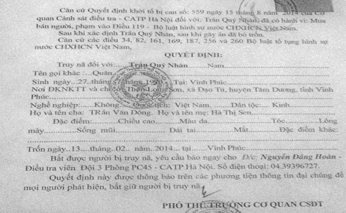 Bắt kẻ có ba lệnh truy nã “thích chơi trò trốn tìm” với công an