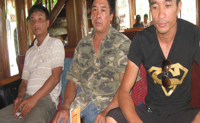 Vụ cướp gỗ huê ở Quảng Bình: Đâu là sự thật sau lá đơn kêu oan?