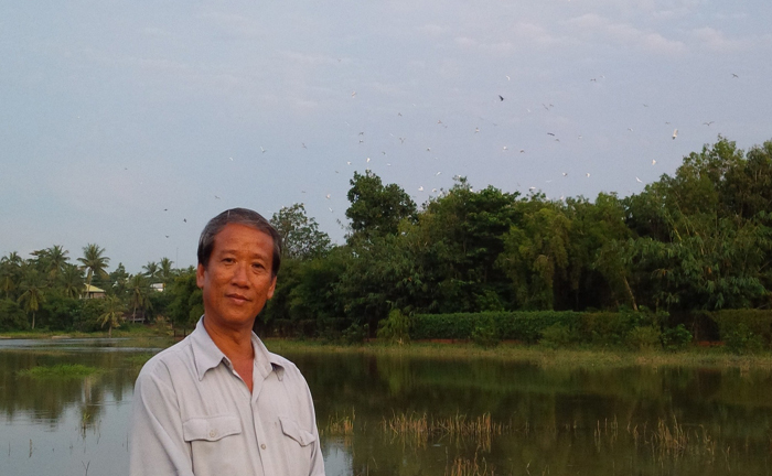 Ký ức không quên về người Việt cuối cùng chết dưới máy chém