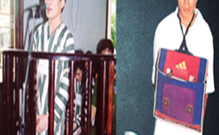 Cuốn nhật ký tố chứng nghiện sex của gã “công tử ma tuý”