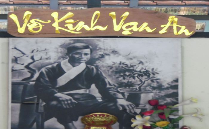 Độc tôn đất cố đô và truyền nhân của những cẩm y vệ triều Nguyễn