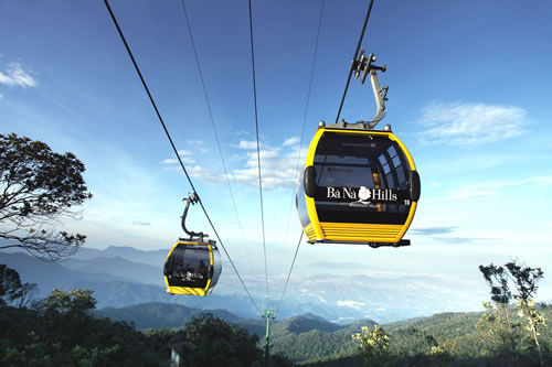 Ông trùm cáp treo với nhiều dự án tranh cãi