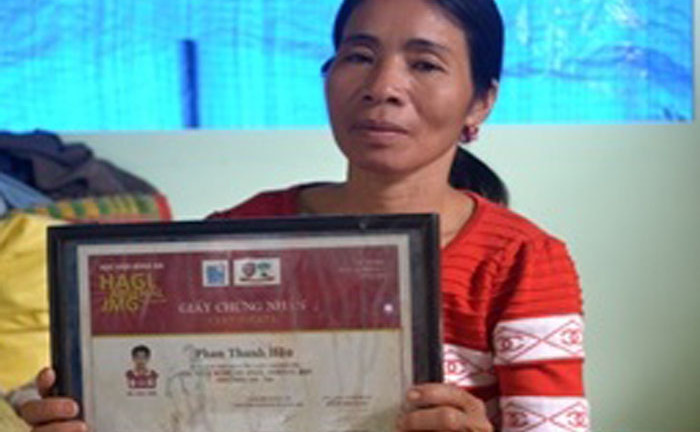 Từ cậu bé chăn trâu thành