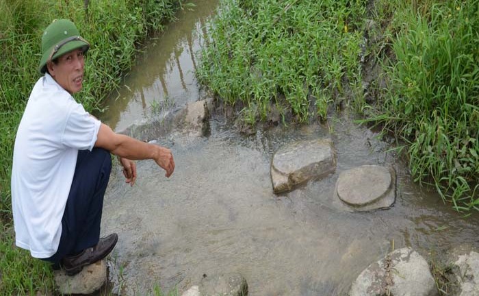 Chuyện kỳ bí ở phế tích chùa Vạn Yên và quả chuông bị đánh cắp