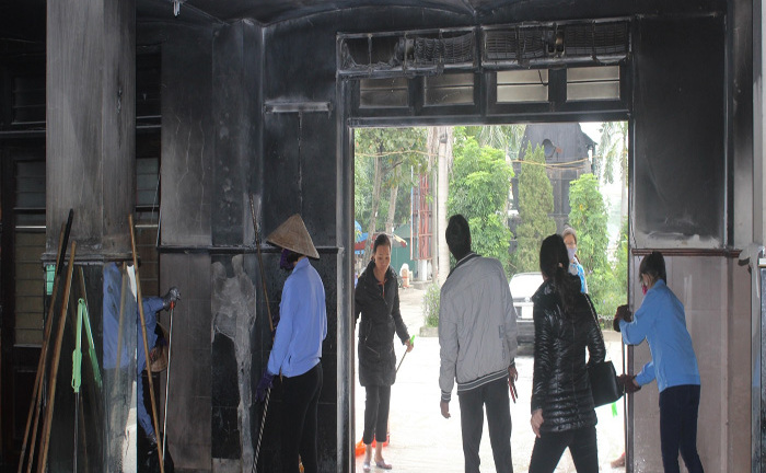 Giải mã cơn điên của kẻ rồ dại phóng hỏa đốt ga Vinh