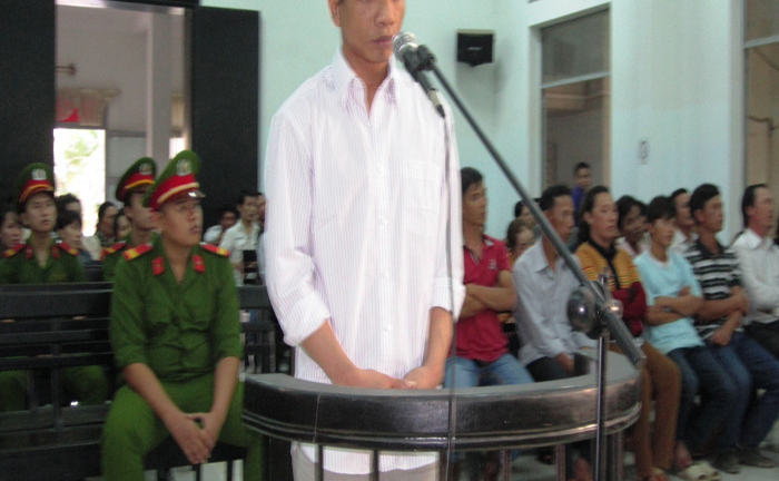 Vụ xác thiếu nữ không đầu: Cái giá phải trả cho gã đàn ông đồi bại